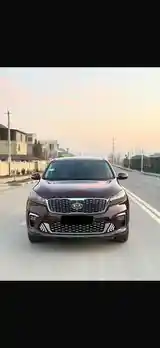 Kia Sorento, 2020-8