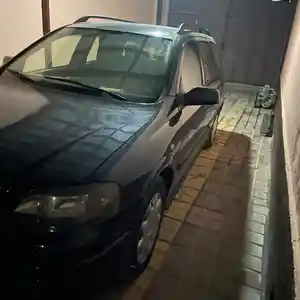 Opel Astra G, 2002