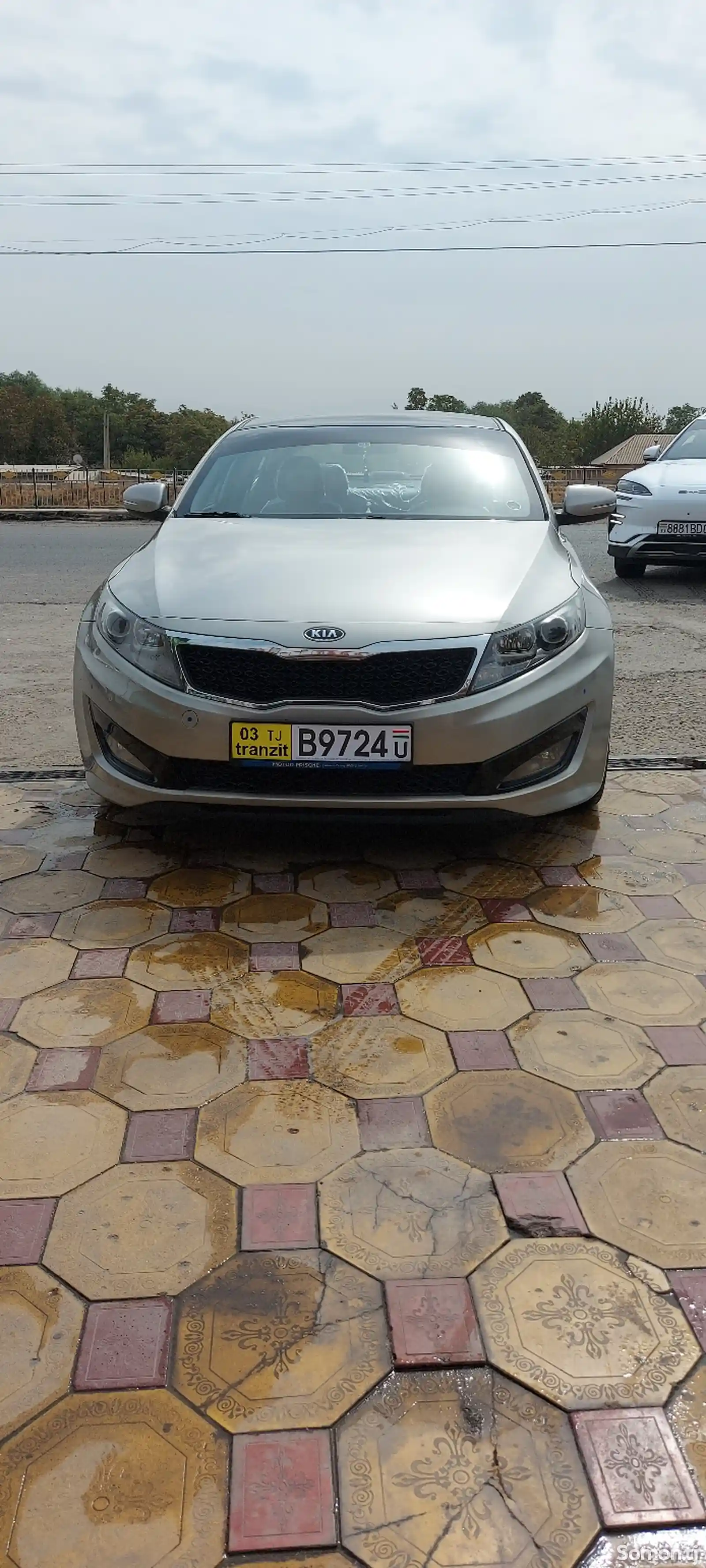 Kia K series, 2011-1