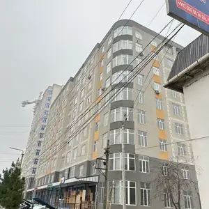 2-комн. квартира, 5 этаж, 67 м², пеши музей