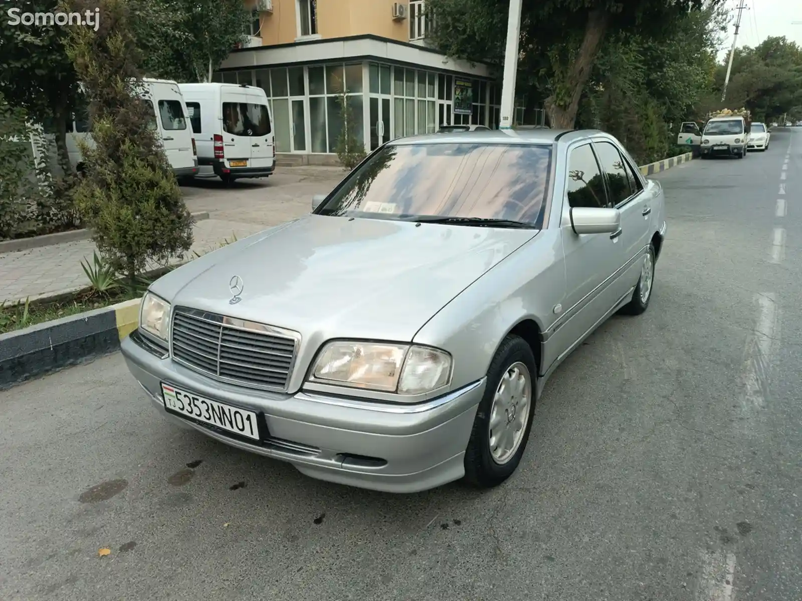 Mercedes-Benz C class, 1999-1