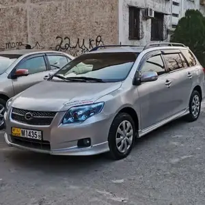 Toyota Fielder, 2008