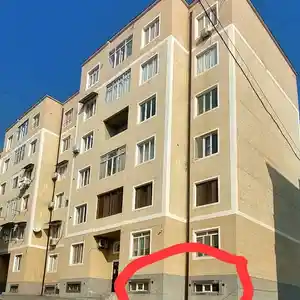 2-комн. квартира, Цокольный этаж, 64 м², 12 мкр