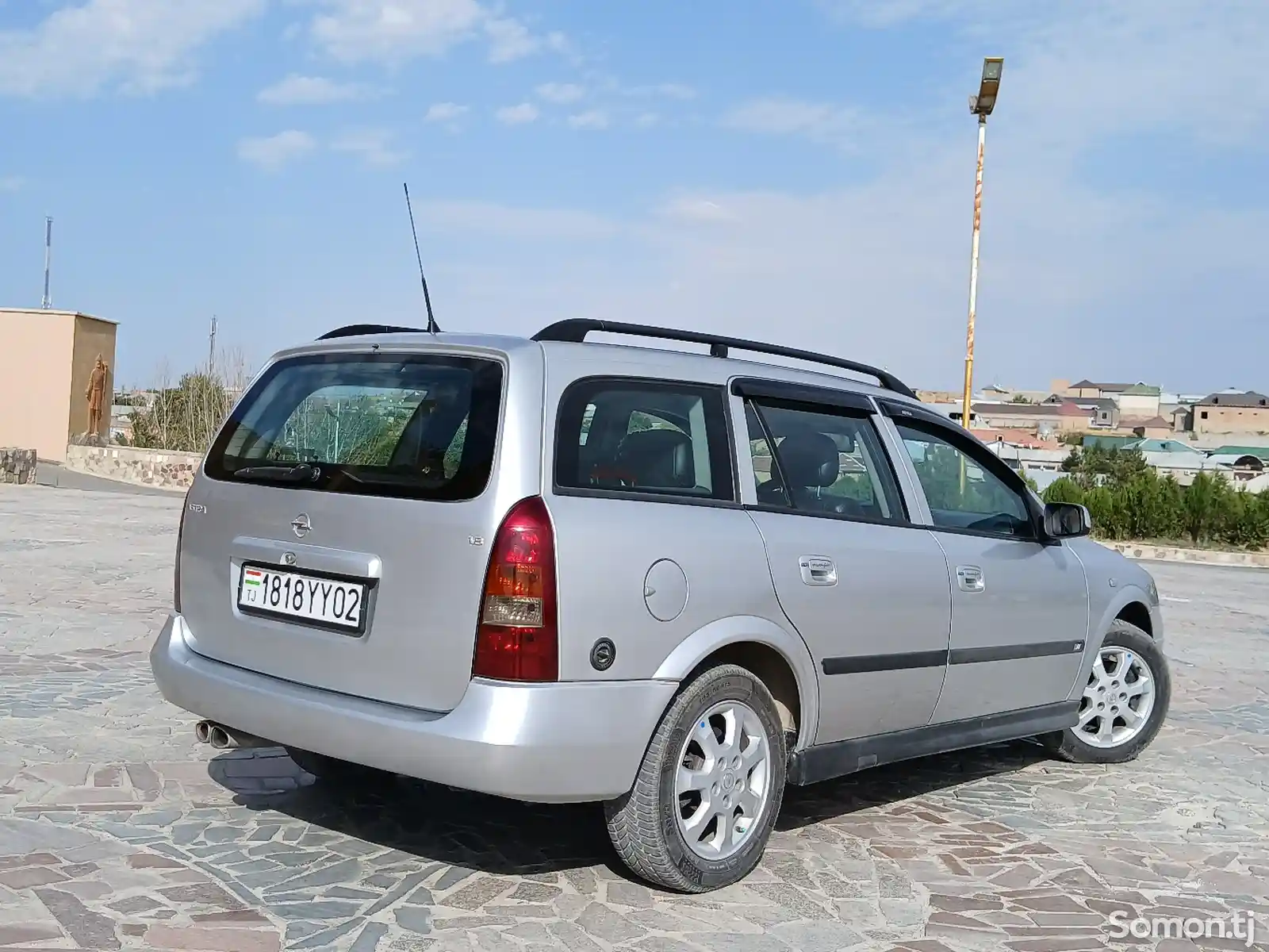 Opel Astra G, 2003-4