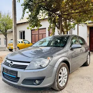 Opel Astra H, 2006