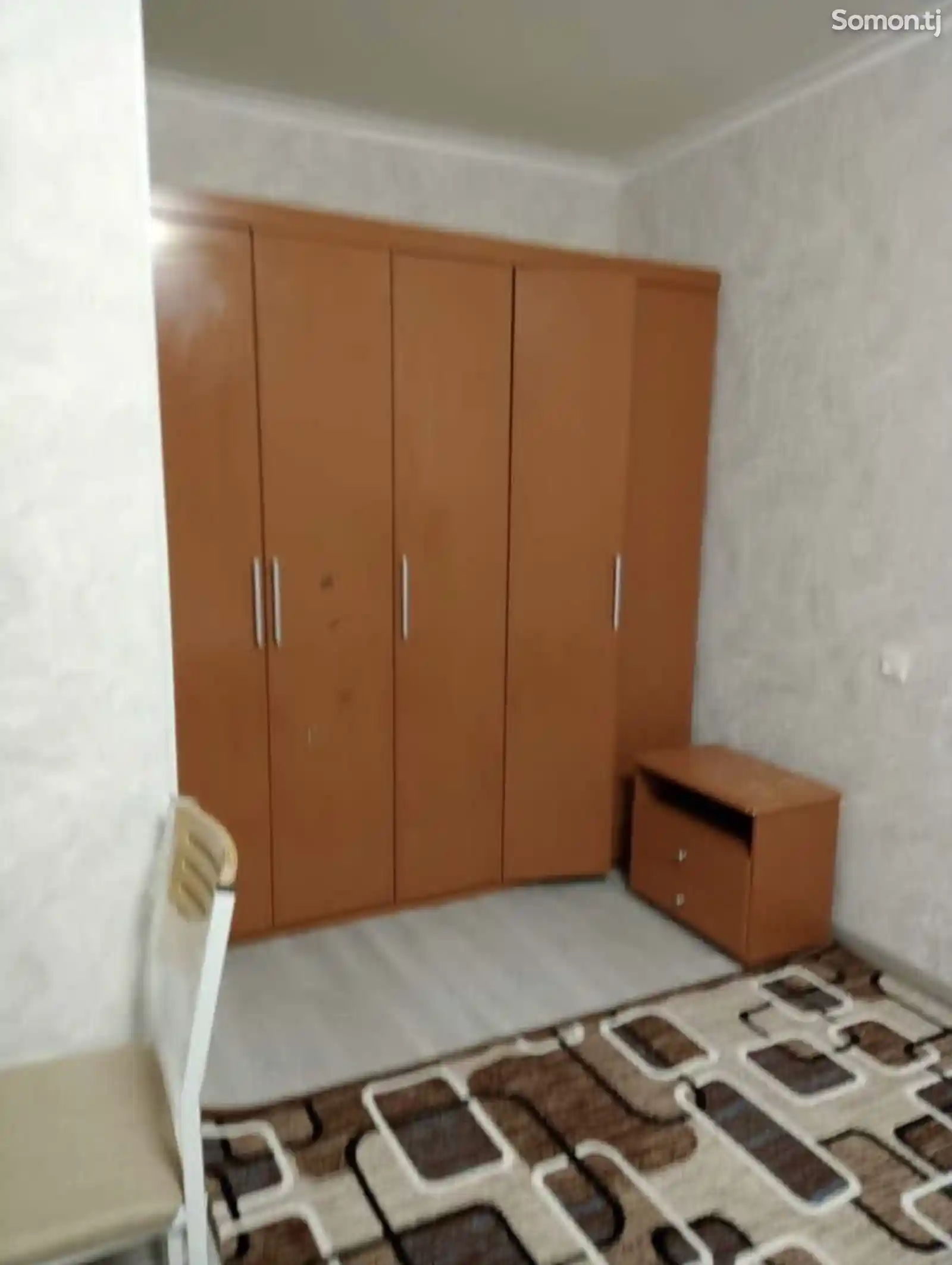 2-комн. квартира, 1 этаж, 60м², Шохмансур-3