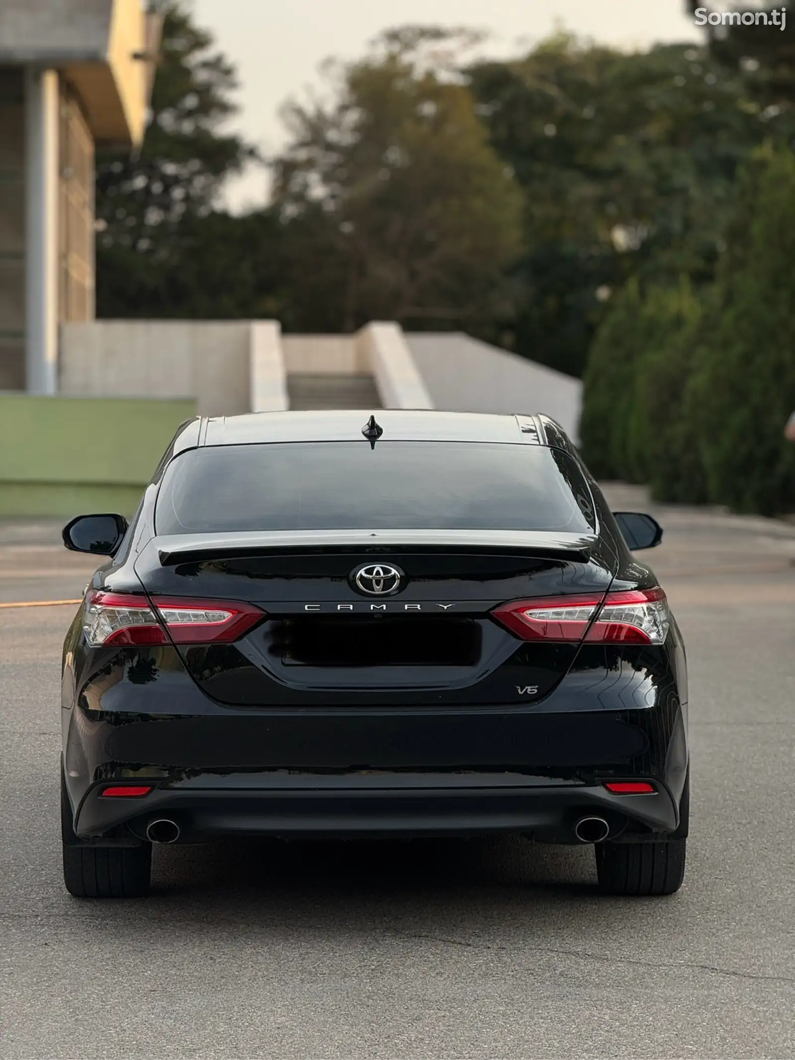 Toyota Camry, 2019-4