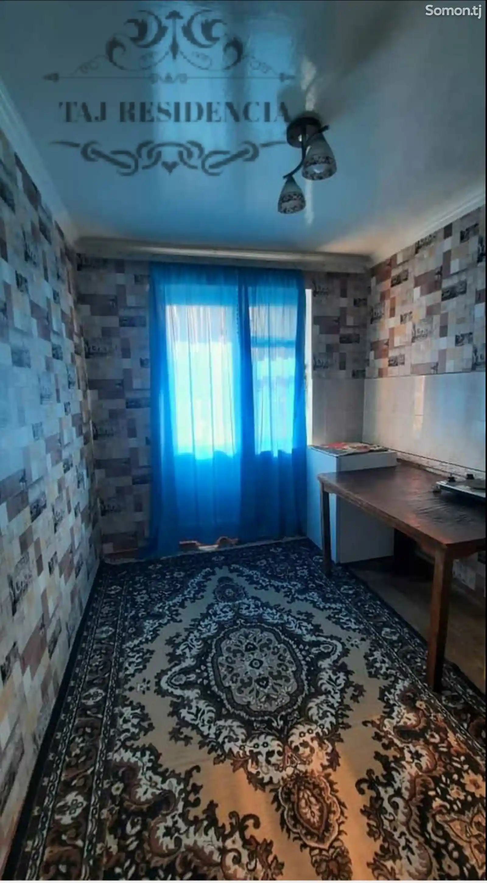 1-комн. квартира, 2 этаж, 40 м², 18 мкр-3