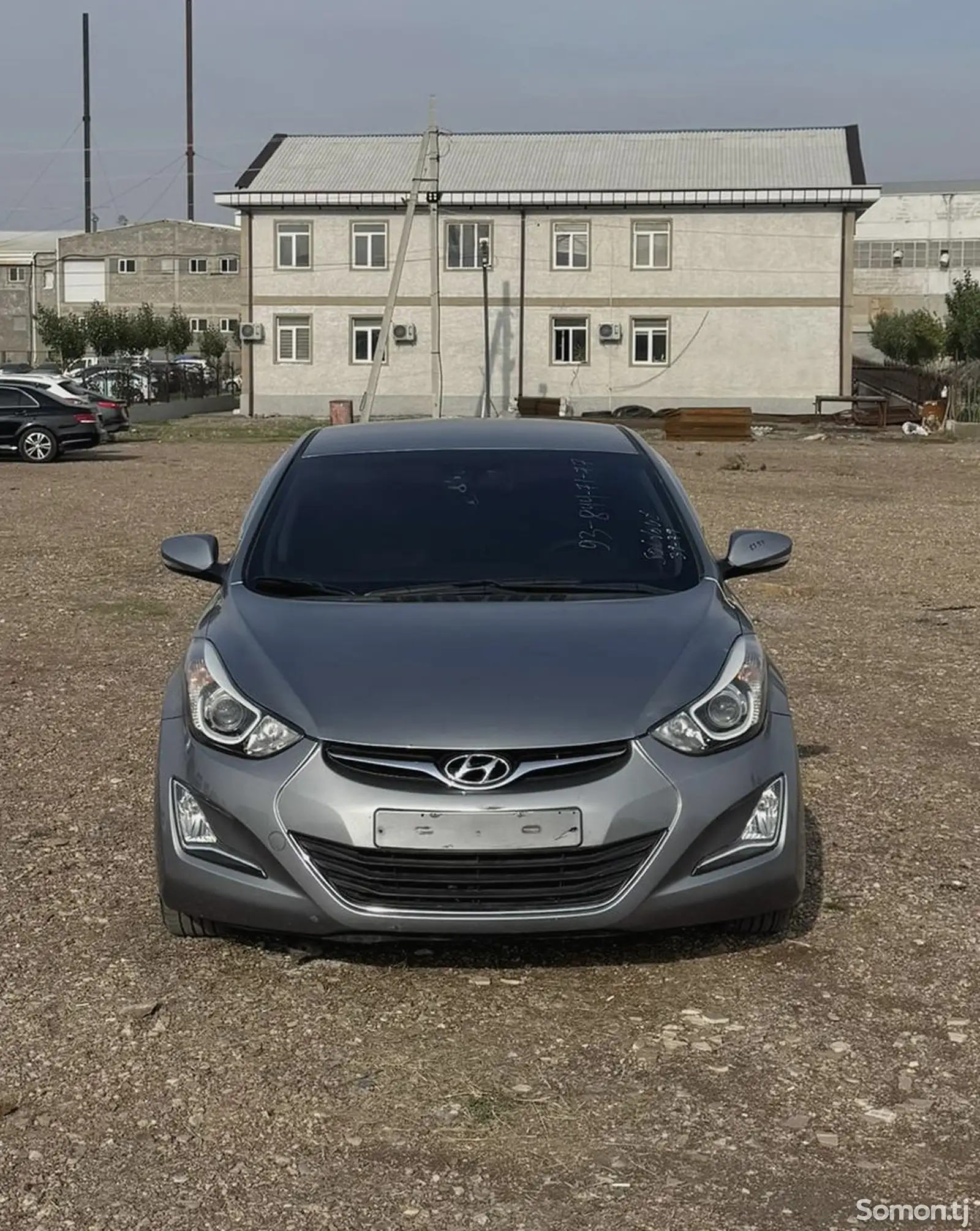 Hyundai Avante, 2015-1