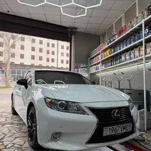 Lexus ES series, 2015