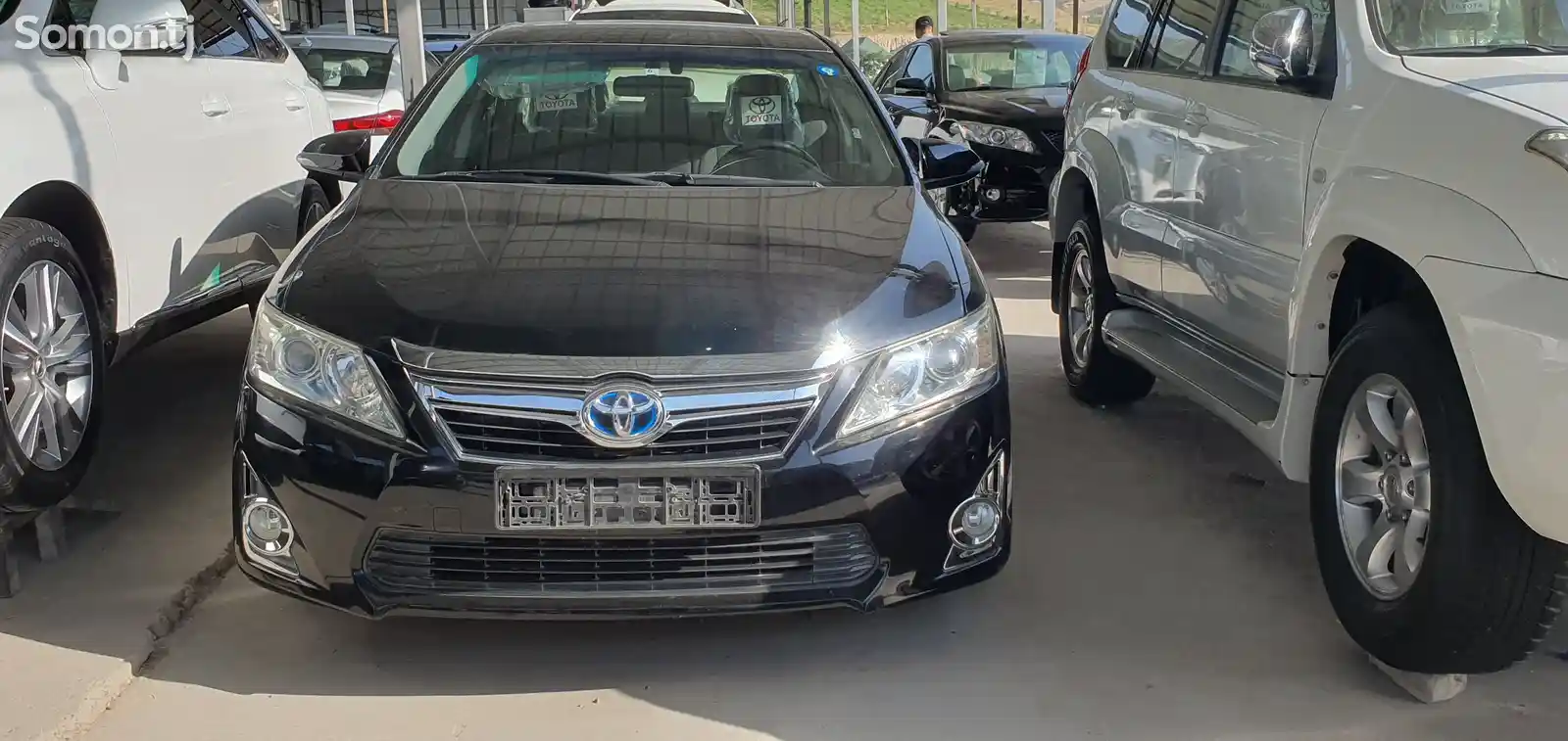 Toyota Camry, 2013-1