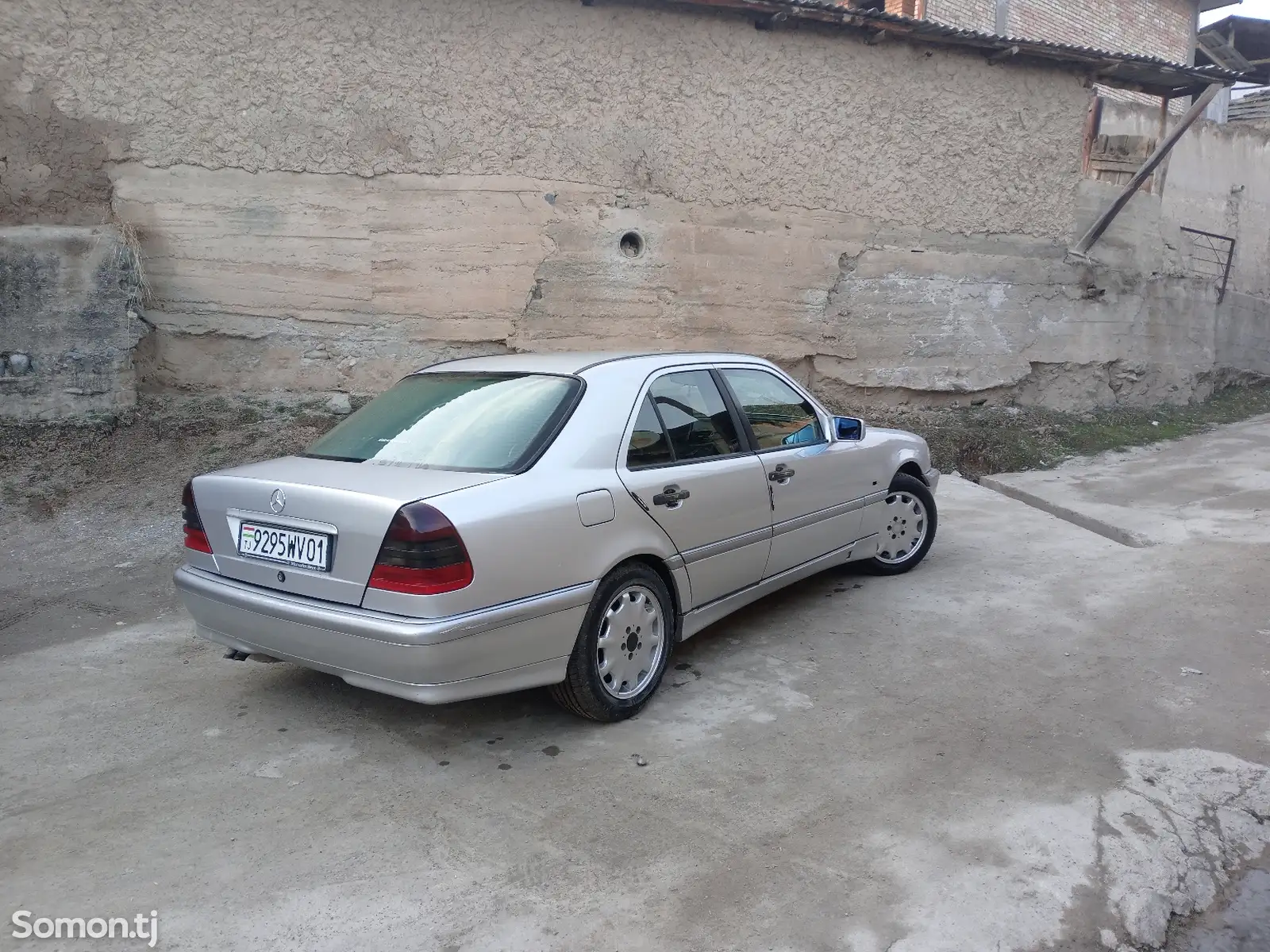 Mercedes-Benz C class, 1998-1