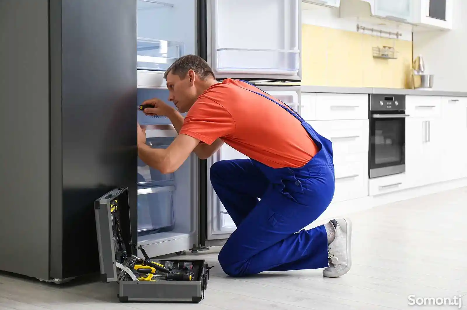 Услуги по ремонту холодильников-3