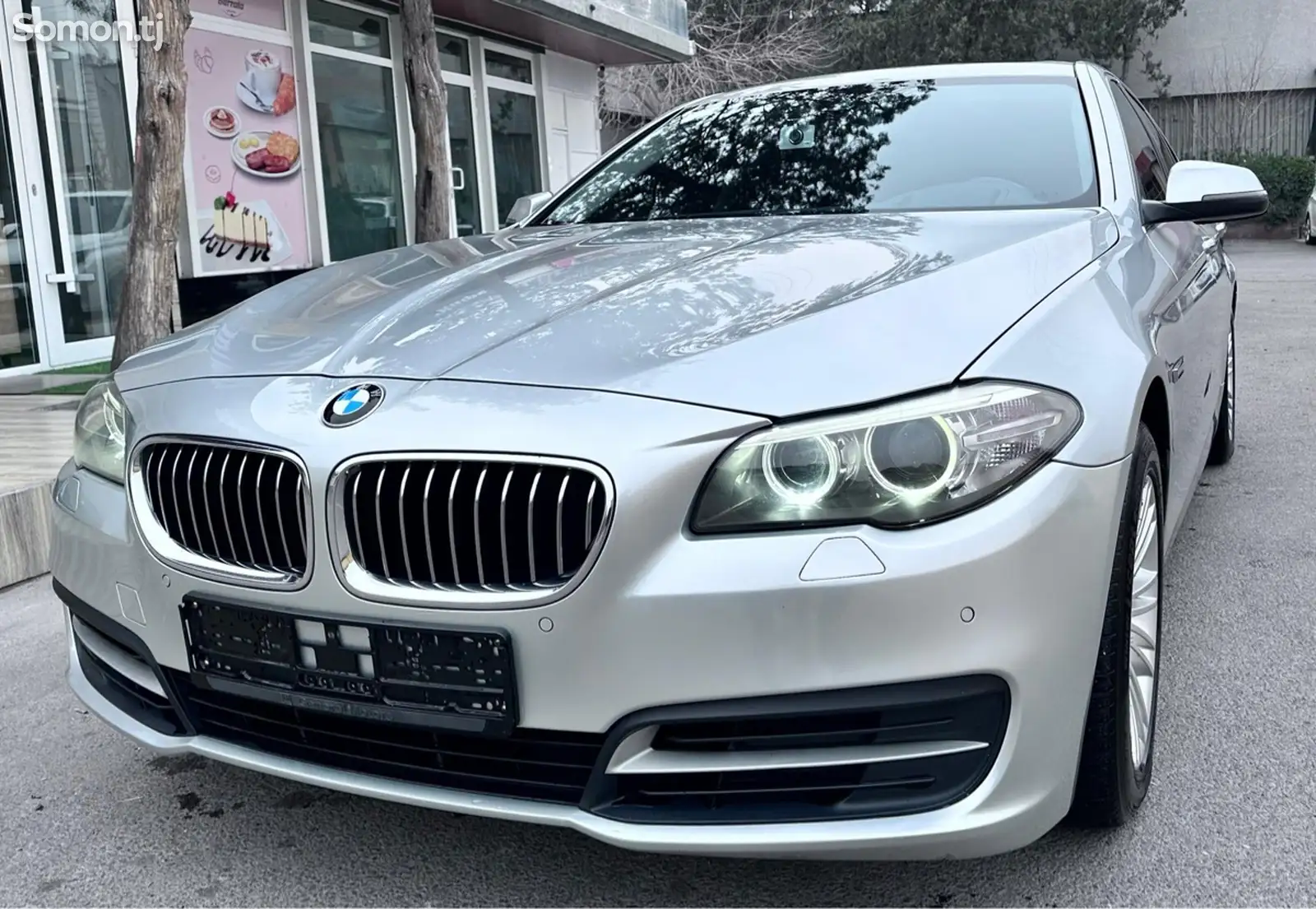 BMW 5 series, 2014-1