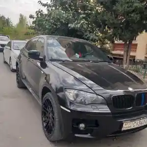 BMW X6, 2009