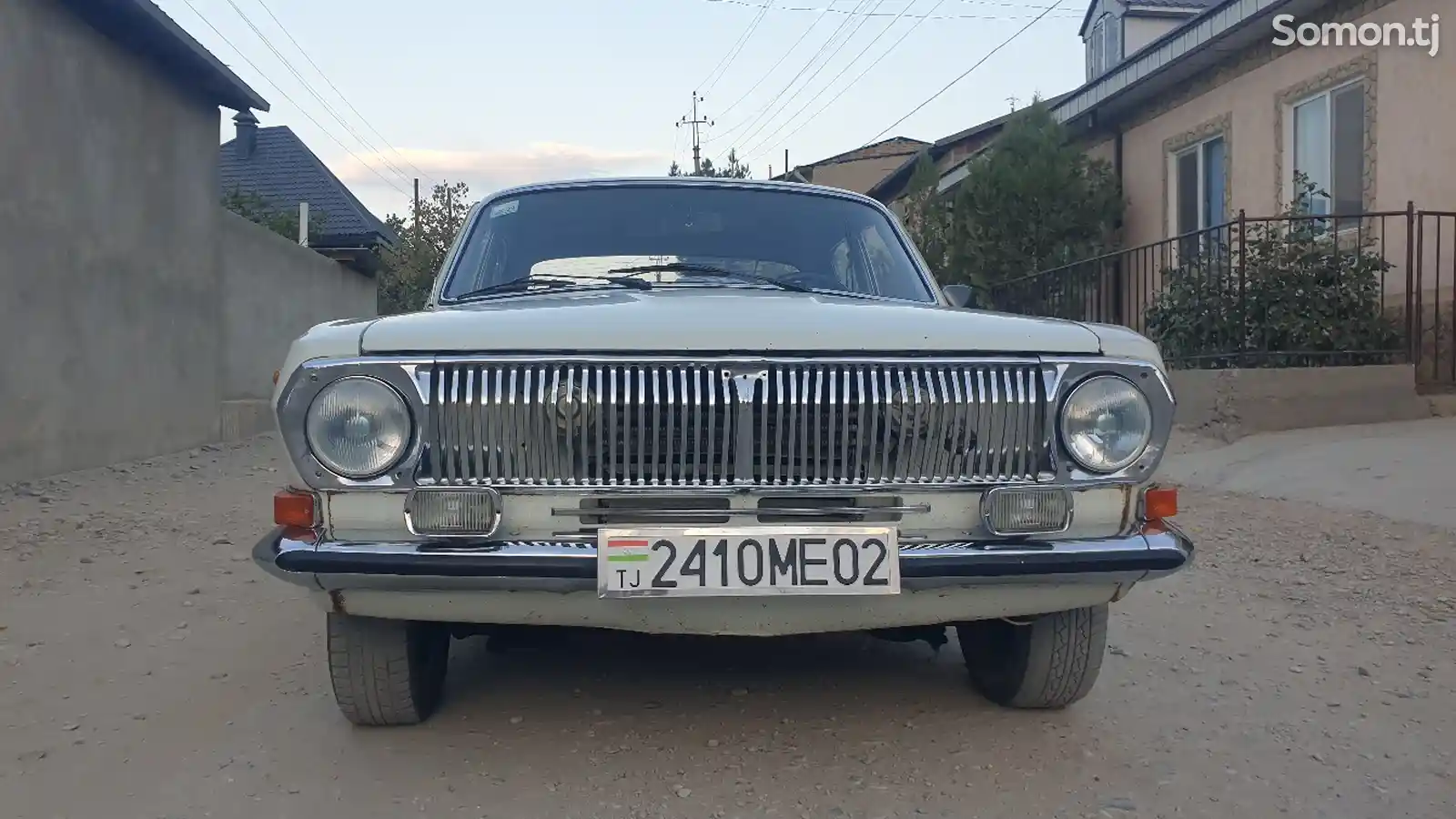 ГАЗ 2410, 1987-3