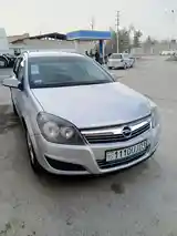 Opel Astra H, 2008-2