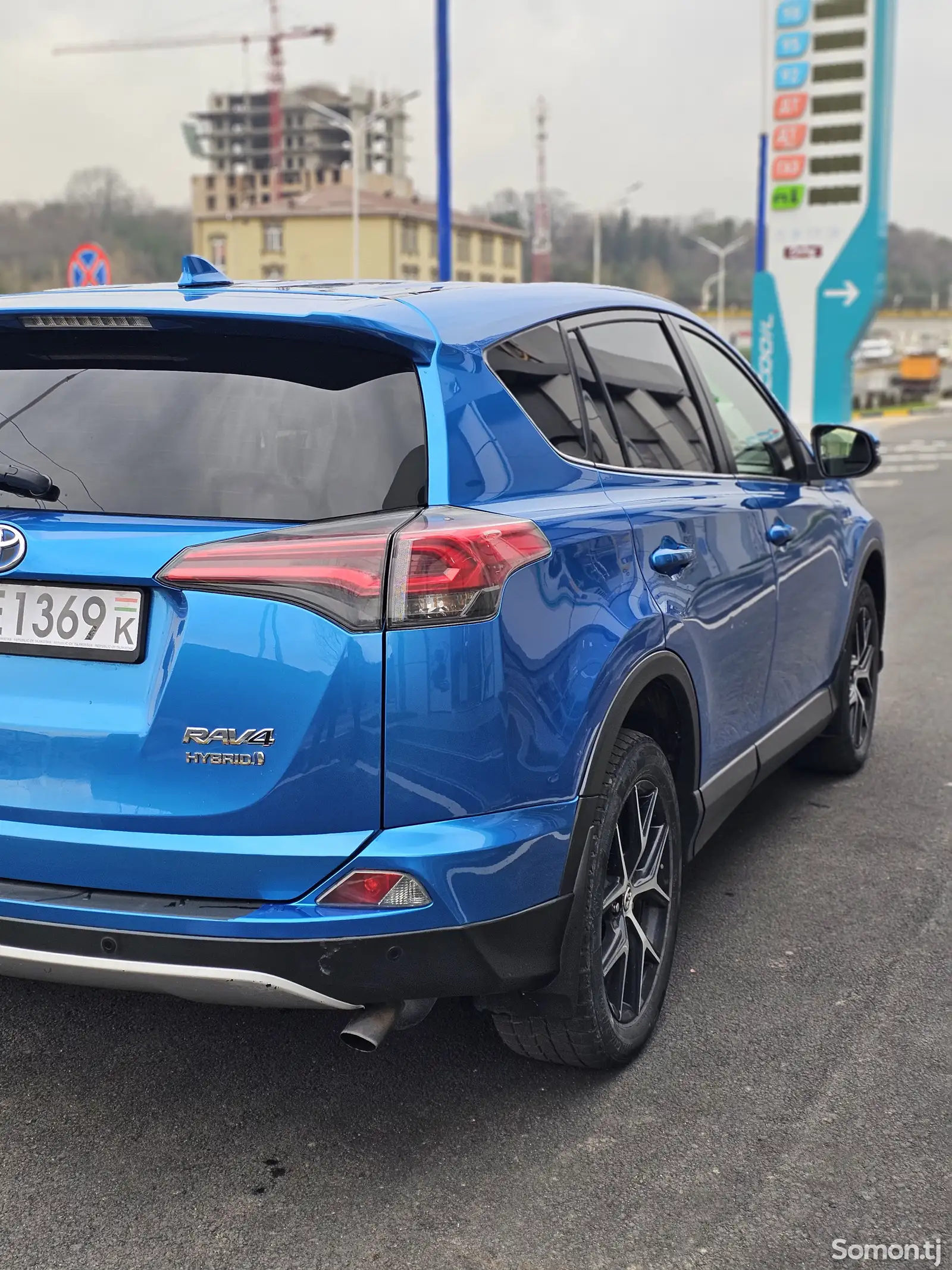 Toyota RAV 4, 2018-1