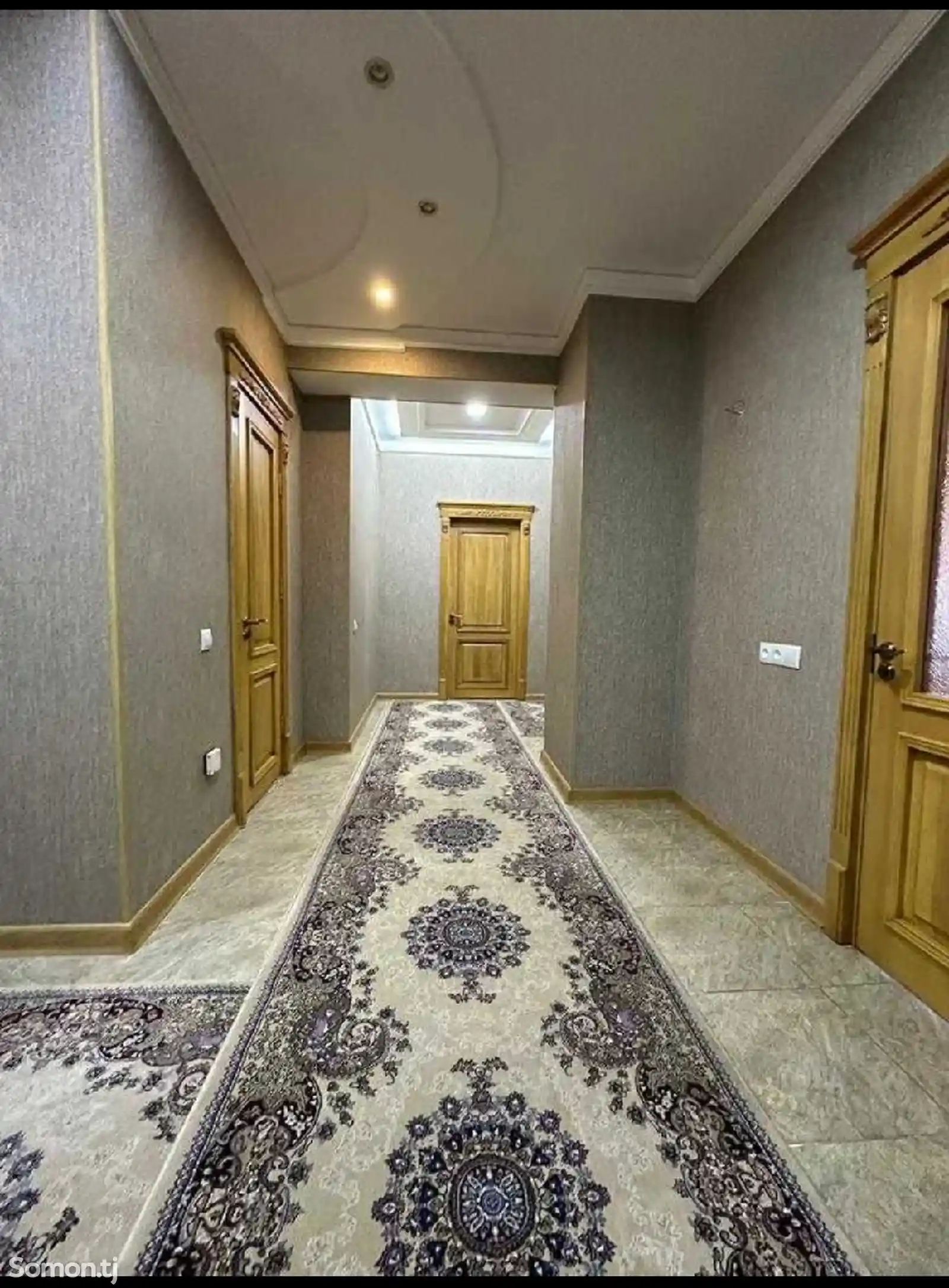 2-комн. квартира, 7 этаж, 160м², ул. Пушкина-12