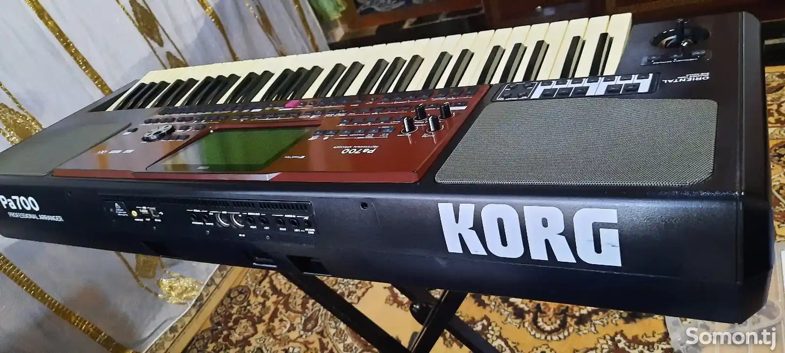 Синтезатор Korg Pa 700 Oriental-6