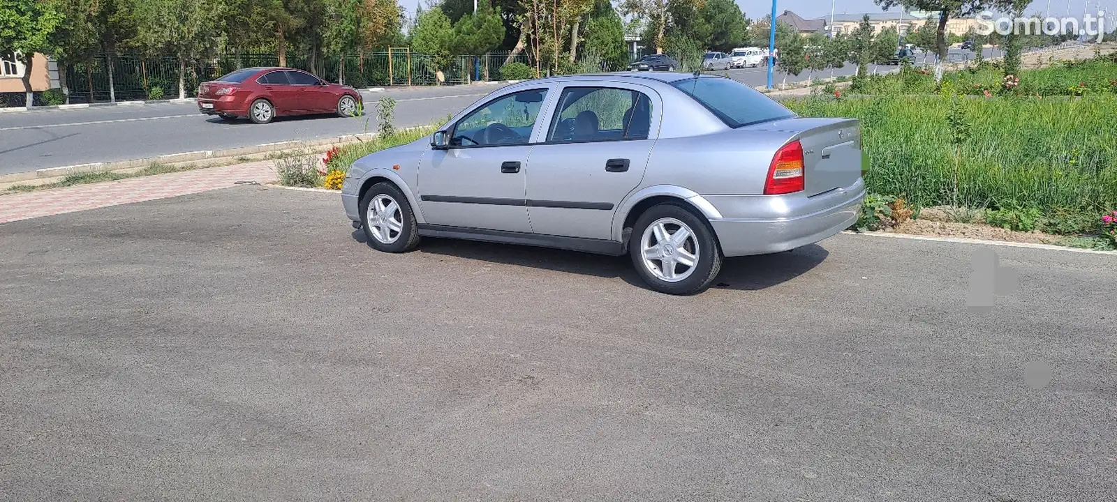 Opel Astra G, 1999-2