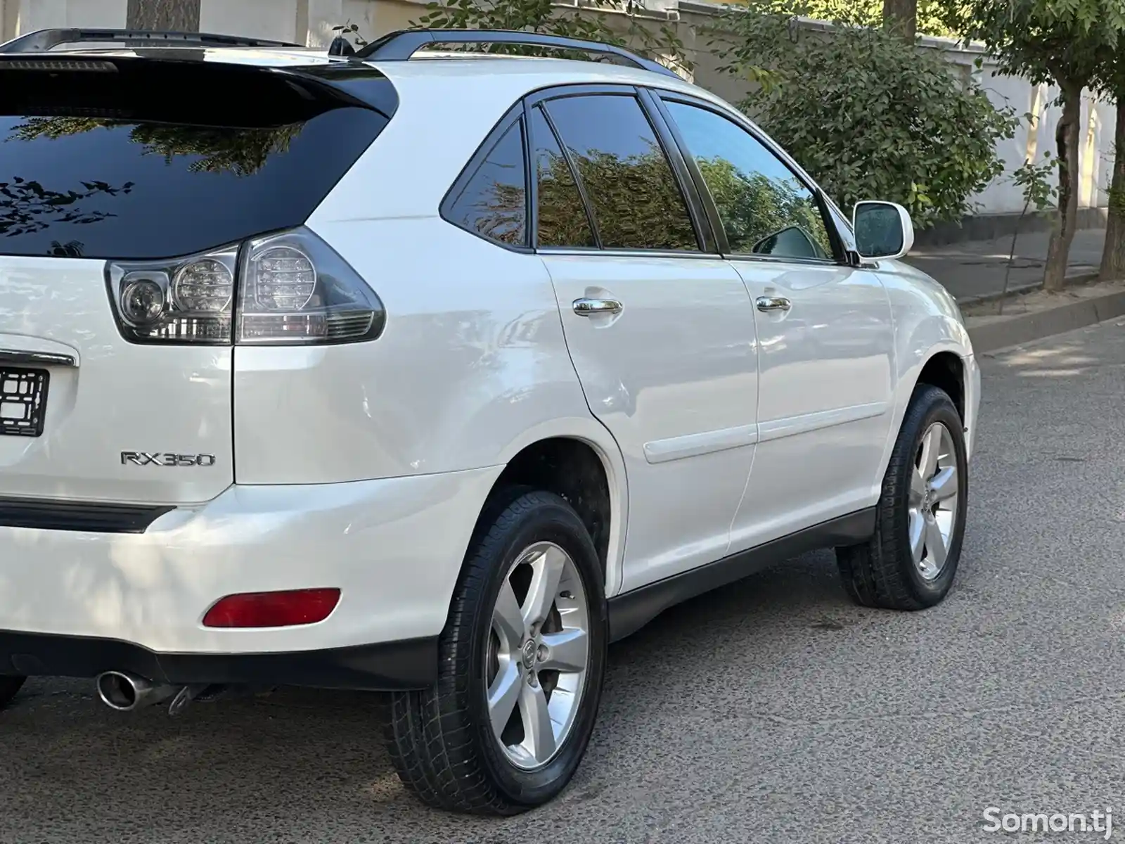 Lexus RX series, 2008-2