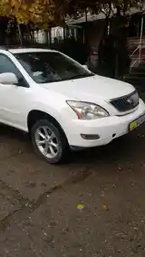 Lexus RX series, 2005-5