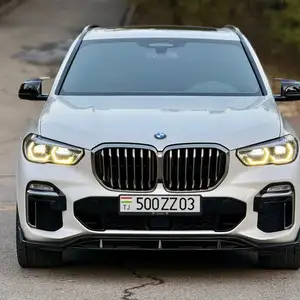 BMW X5, 2020