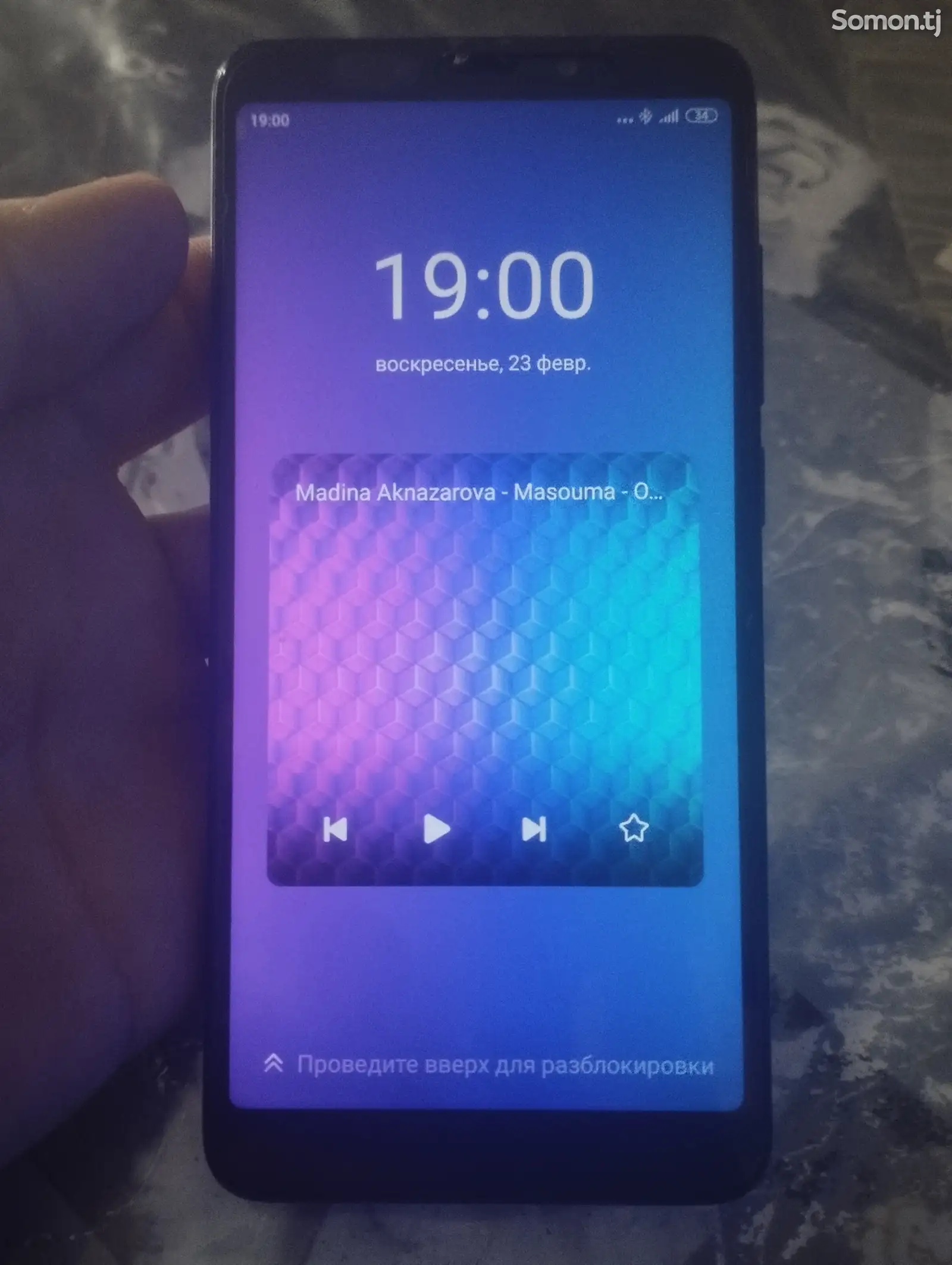 Телефон Xiaomi Redmi-1