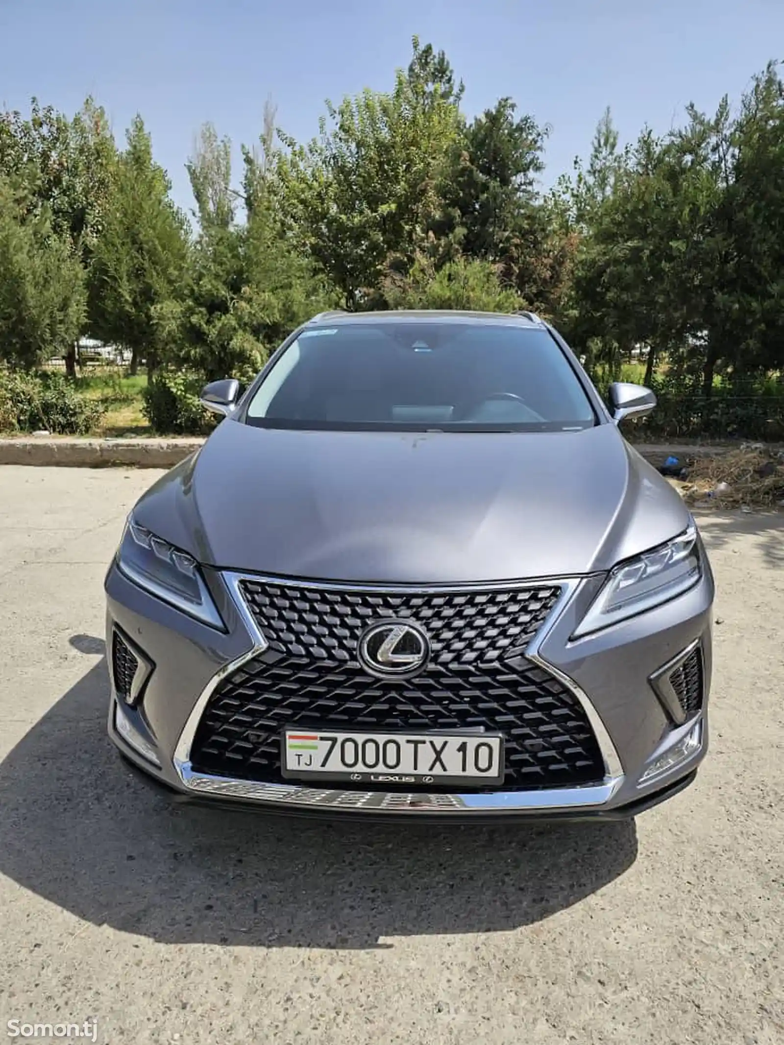 Lexus RX series, 2018-2