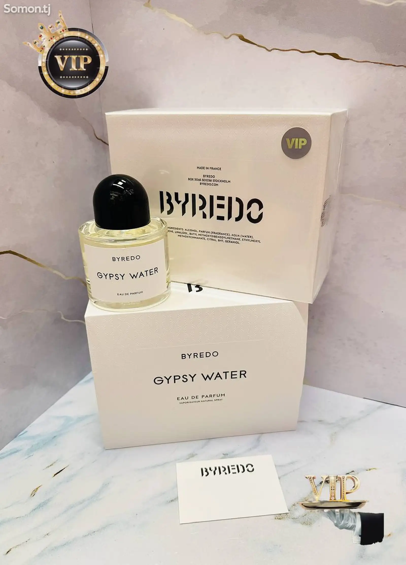 Духи BYREDO-3