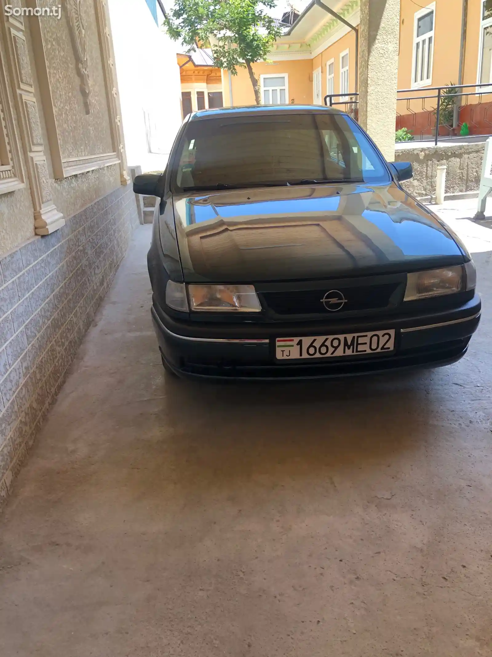 Opel Vectra A, 1995-2