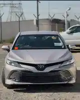 Toyota Camry, 2017-2