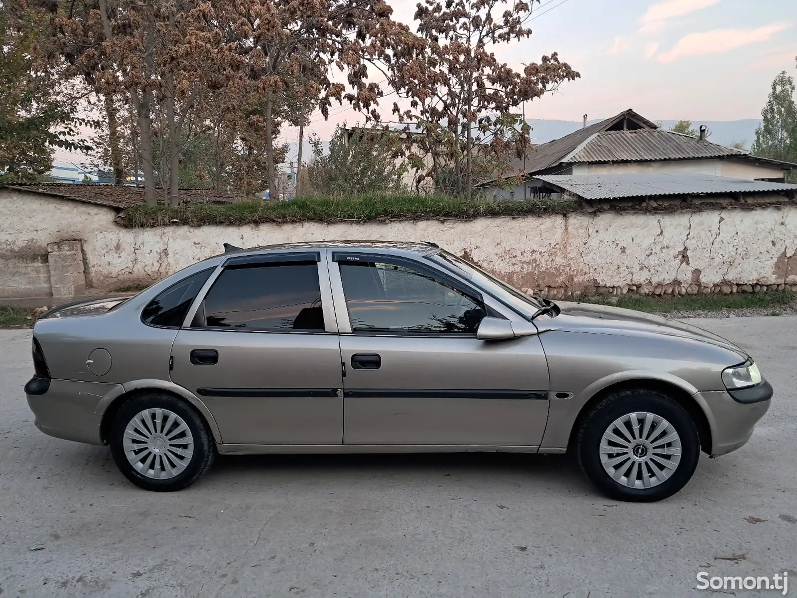 Opel Vectra B, 1997-1