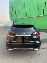 Lexus RX series, 2018-5