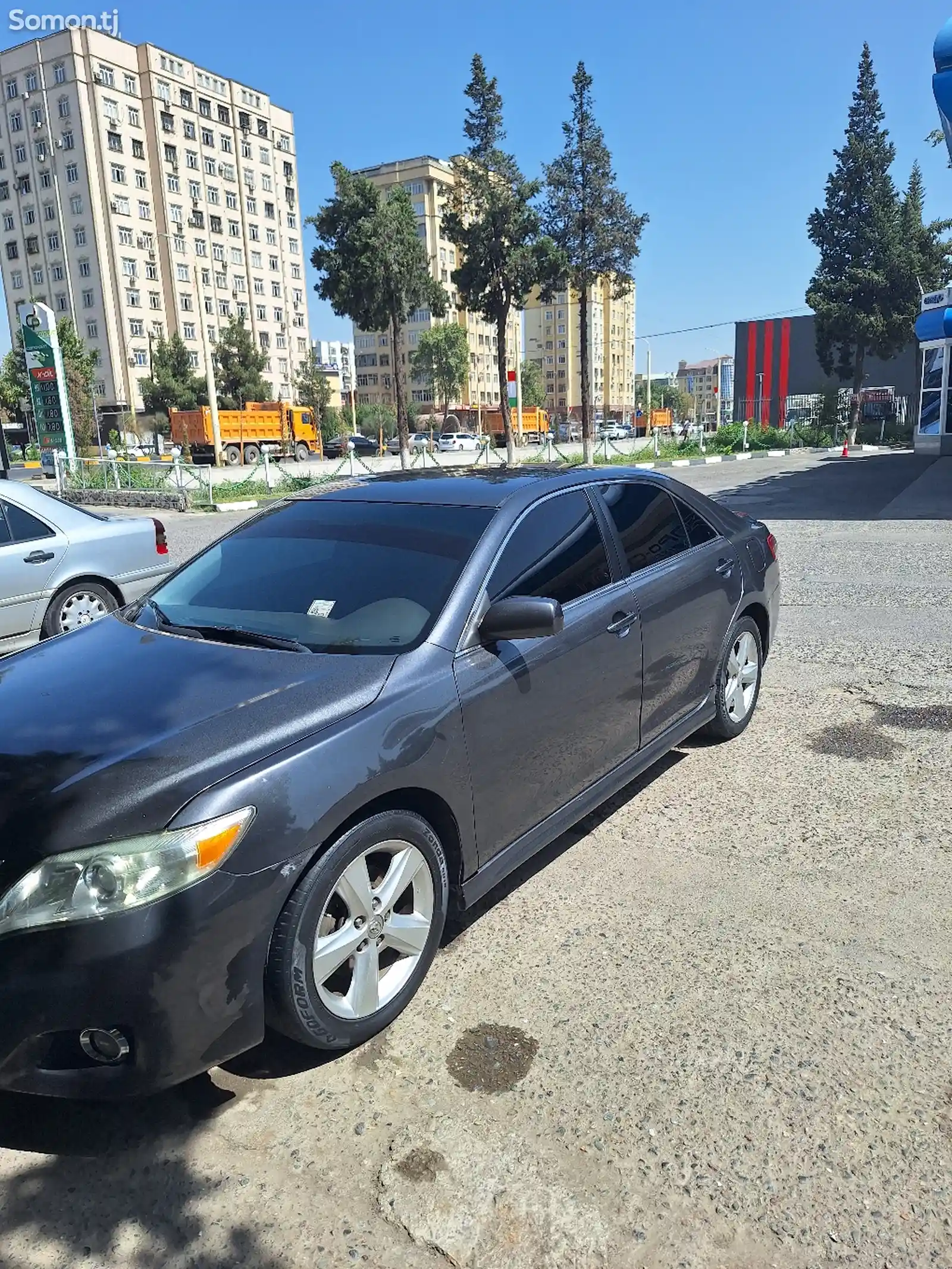 Toyota Camry, 2010-6