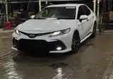 Toyota Camry, 2018-2