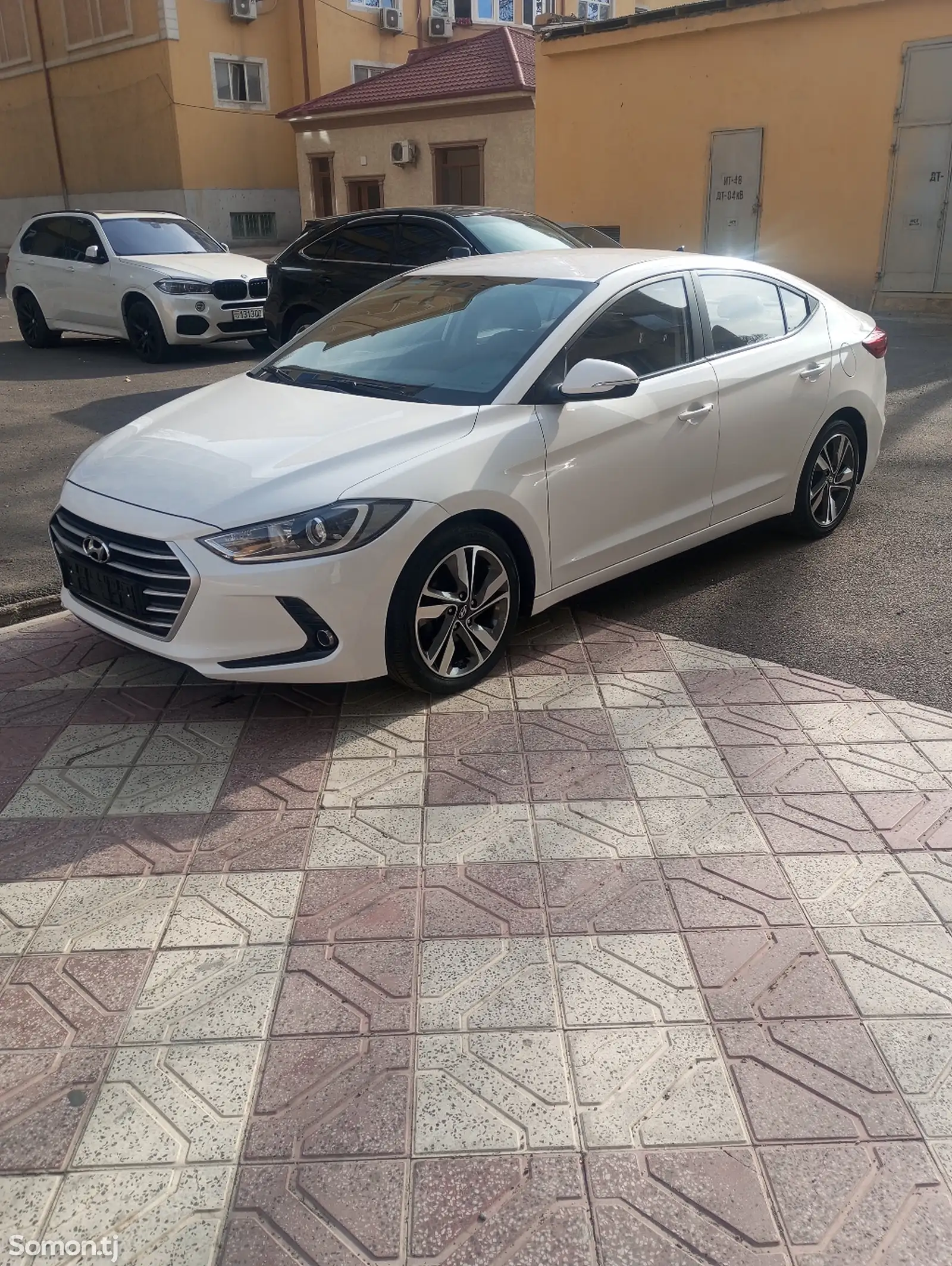 Hyundai Avante, 2016-1