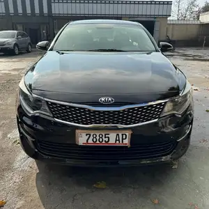 Kia Optima, 2016