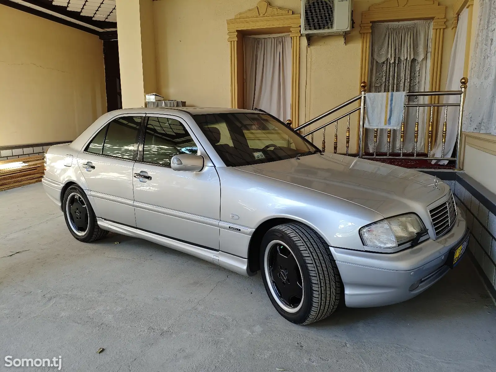 Mercedes-Benz C class, 1999-9