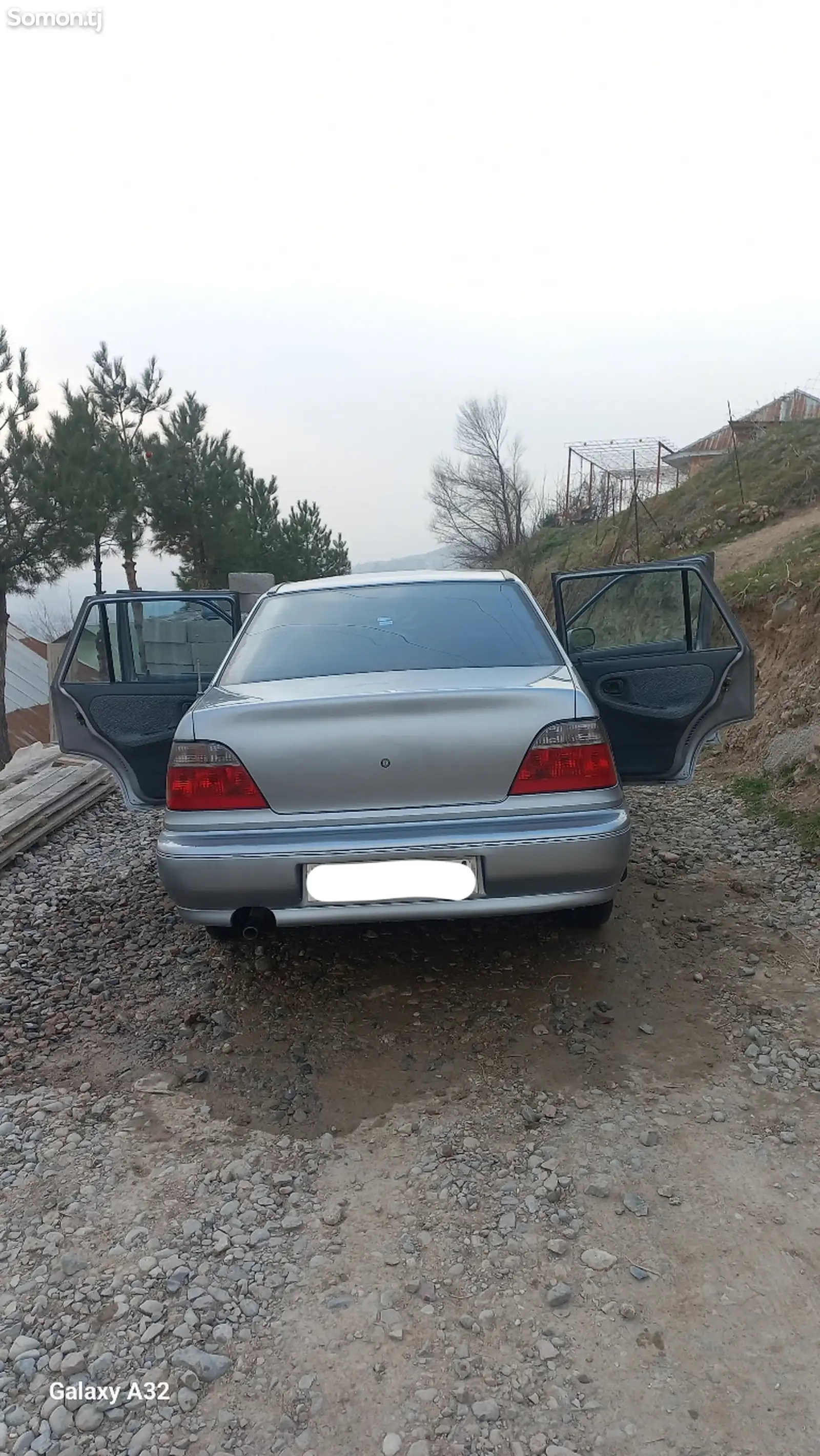 Daewoo Nexia, 1996-1