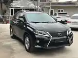 Lexus RX series, 2012-3