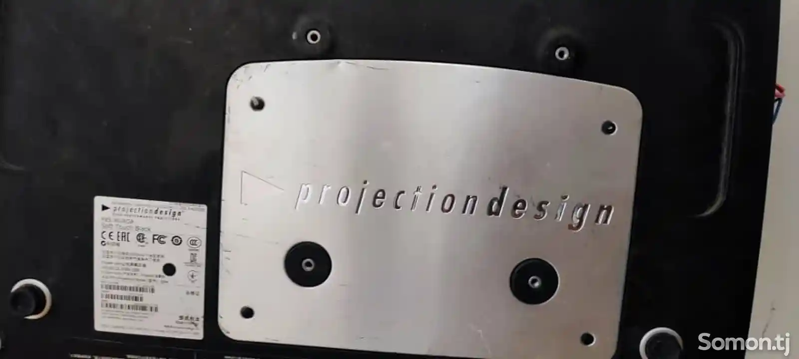 Проектор Projectiondesign F85 WUXGA-3