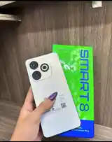 Infinix smart 8, 4/64 gb, Global version-3