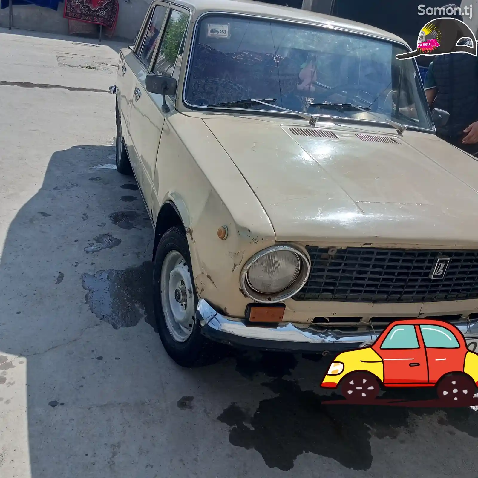 ВАЗ 2101, 1985-2
