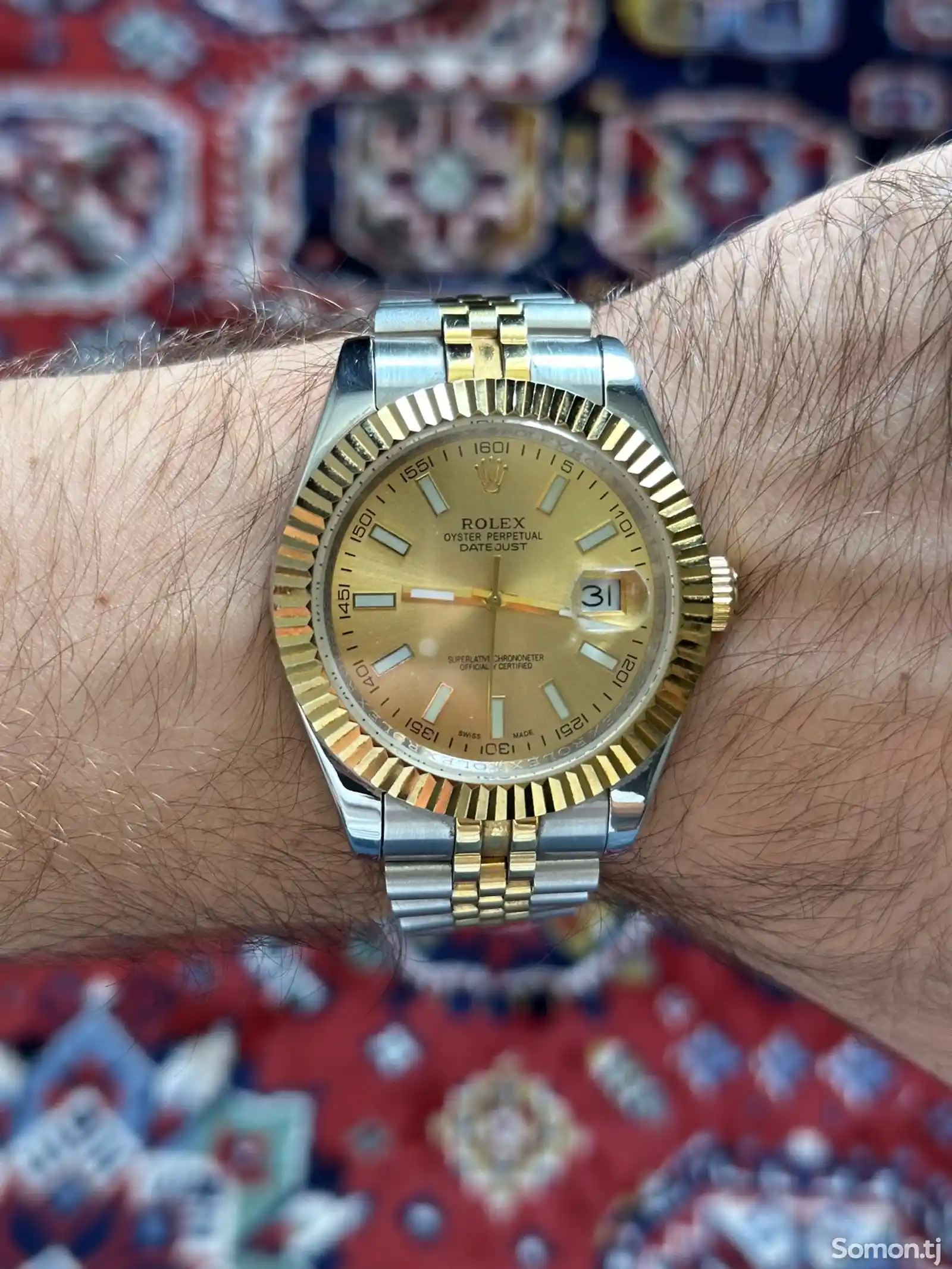 Часы Rolex datejust-1