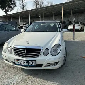 Mercedes-Benz E class, 2008