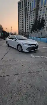 Toyota Camry, 2018-6