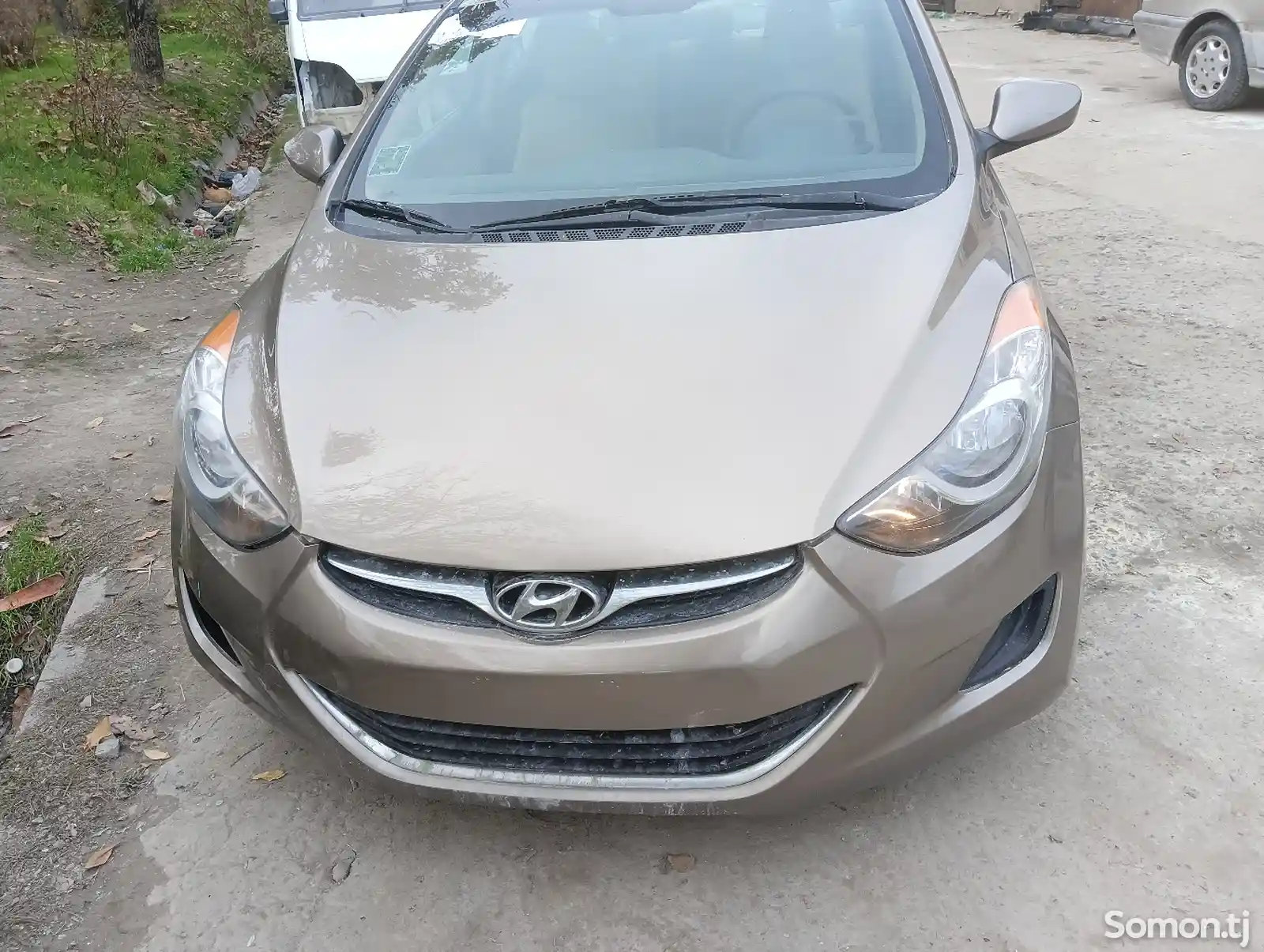 Hyundai Elantra, 2011-2