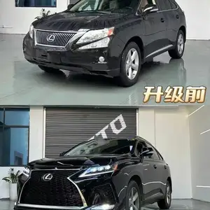 Кузовной комплект для апгрейда Lexus RX 2010-2021